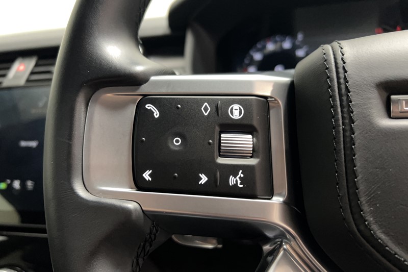 2023 (73) LAND ROVER DISCOVERY 3.0 D300 Dynamic HSE 5dr Auto 5539669
