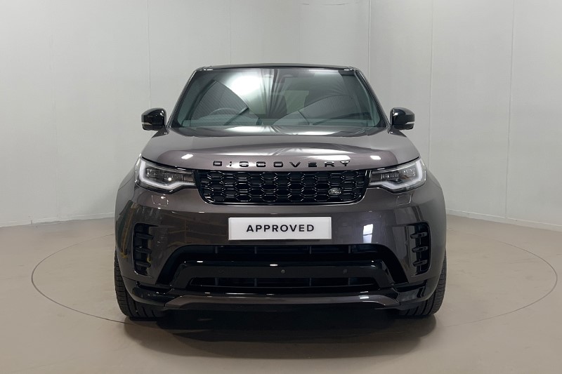 2023 (73) LAND ROVER DISCOVERY 3.0 D300 Dynamic HSE 5dr Auto 5539652