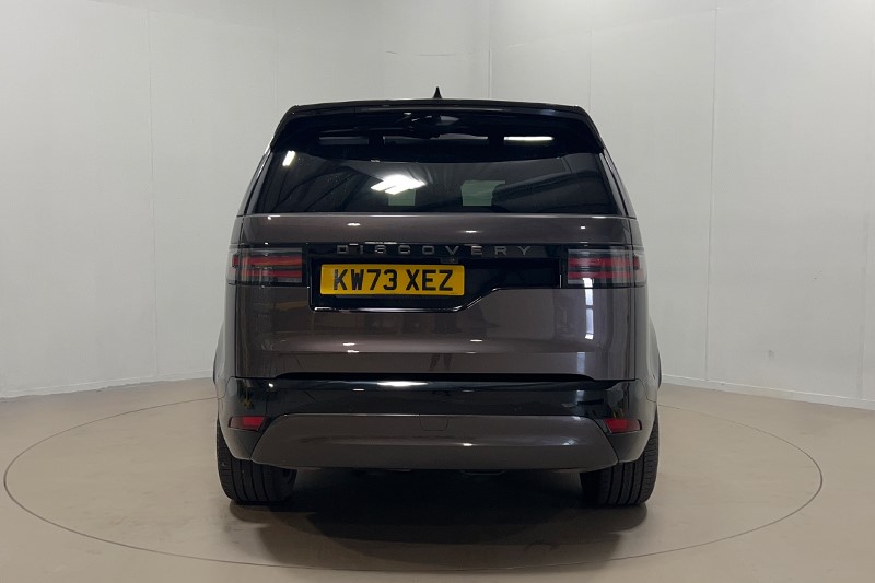 2023 (73) LAND ROVER DISCOVERY 3.0 D300 Dynamic HSE 5dr Auto 5539651