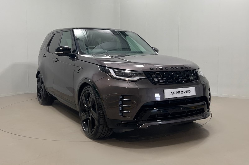 2023 (73) LAND ROVER DISCOVERY 3.0 D300 Dynamic HSE 5dr Auto