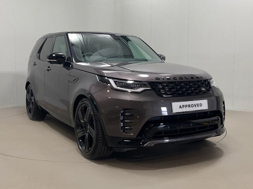 2023 (73) LAND ROVER DISCOVERY 3.0 D300 Dynamic HSE 5dr Auto