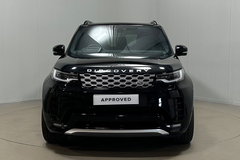 2024 (74) LAND ROVER DISCOVERY 3.0 D350 Metropolitan Edition 5dr Auto 5543580