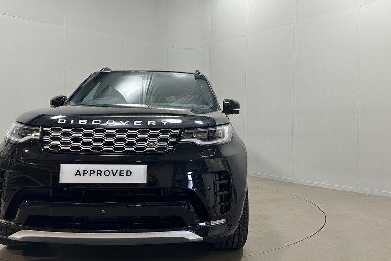 2024 (74) LAND ROVER DISCOVERY 3.0 D350 Metropolitan Edition 5dr Auto 5543637