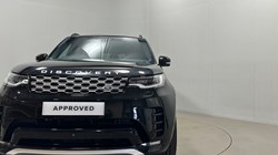 2024 (74) LAND ROVER DISCOVERY 3.0 D350 Metropolitan Edition 5dr Auto 5543637
