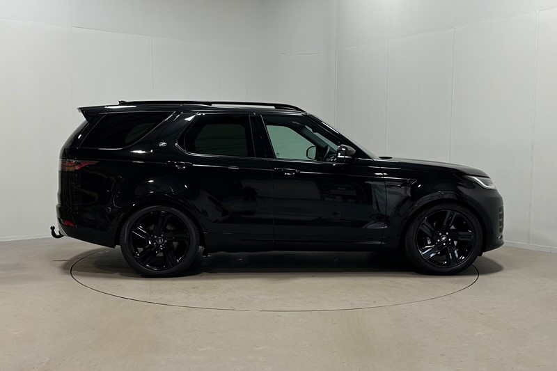 2024 (74) LAND ROVER DISCOVERY 3.0 D350 Metropolitan Edition 5dr Auto 5543578