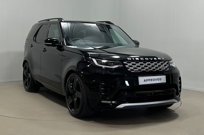 2024 (74) LAND ROVER DISCOVERY 3.0 D350 Metropolitan Edition 5dr Auto
