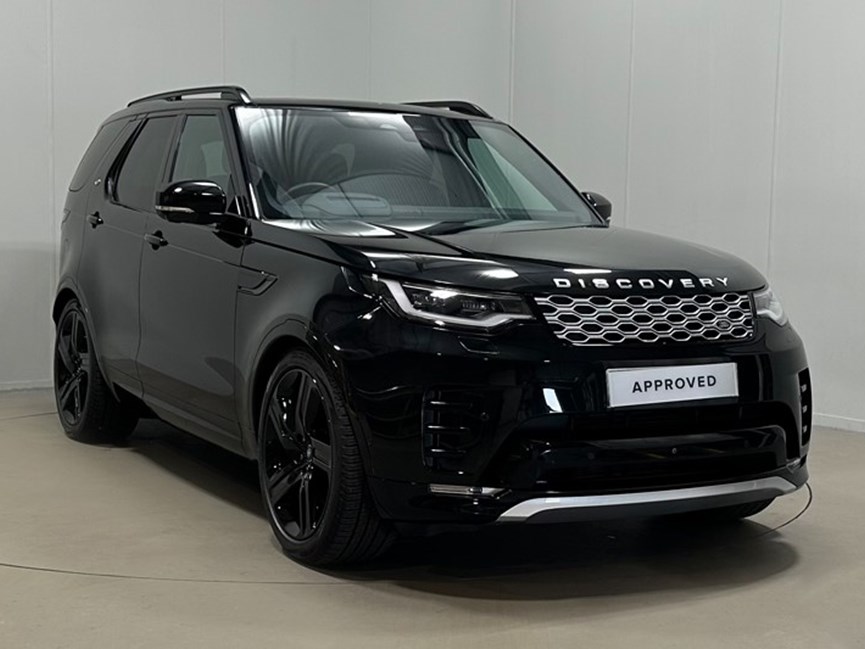 2024 (74) LAND ROVER DISCOVERY 3.0 D350 Metropolitan Edition 5dr Auto