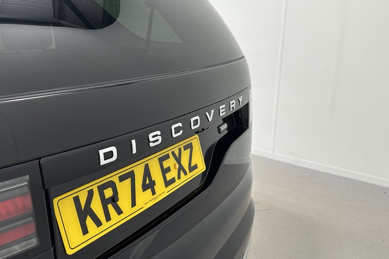 2024 (74) LAND ROVER DISCOVERY 3.0 D350 Metropolitan Edition 5dr Auto 5543631