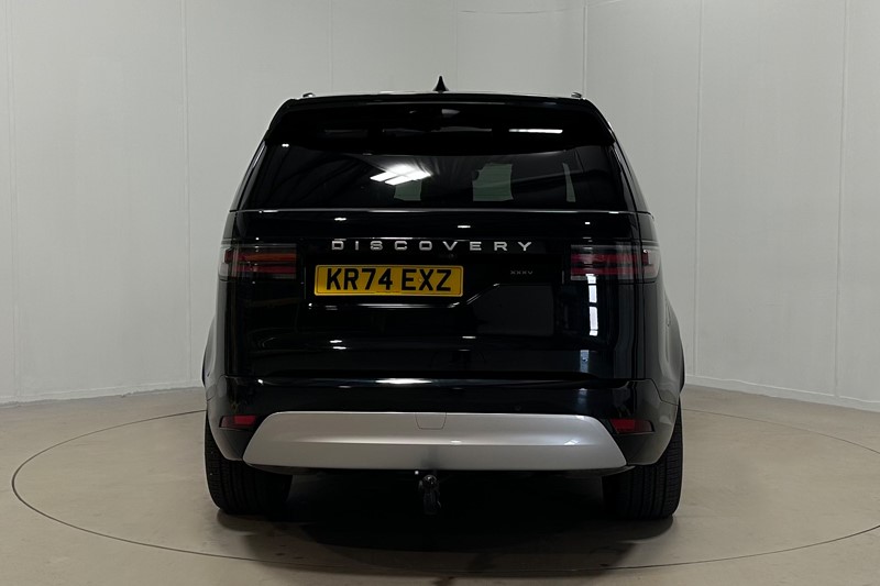 2024 (74) LAND ROVER DISCOVERY 3.0 D350 Metropolitan Edition 5dr Auto 5543579