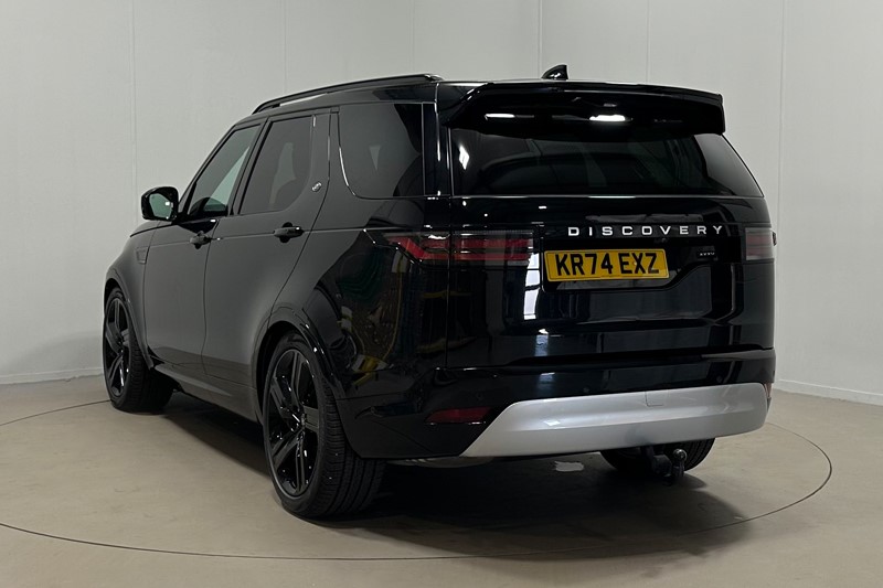 2024 (74) LAND ROVER DISCOVERY 3.0 D350 Metropolitan Edition 5dr Auto 5543575
