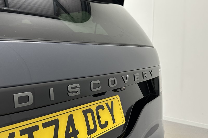 2025 (74) LAND ROVER DISCOVERY 3.0 D350 Dynamic HSE 5dr Auto 5542817