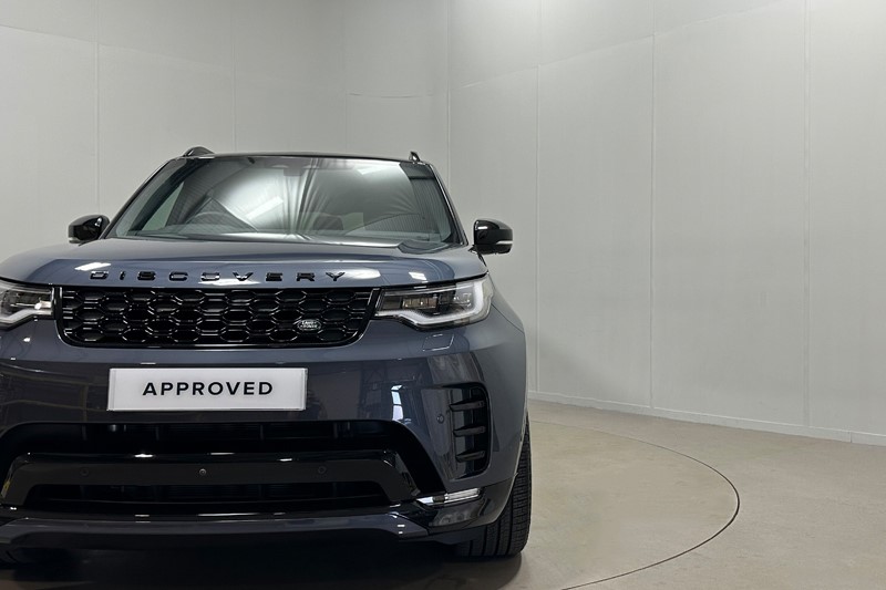 2025 (74) LAND ROVER DISCOVERY 3.0 D350 Dynamic HSE 5dr Auto 5542823