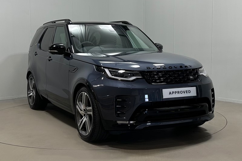 2025 (74) LAND ROVER DISCOVERY 3.0 D350 Dynamic HSE 5dr Auto