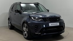 2025 (74) LAND ROVER DISCOVERY 3.0 D350 Dynamic HSE 5dr Auto 5542766