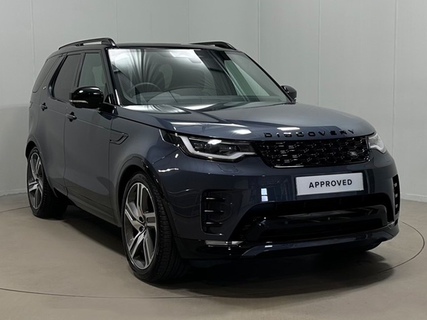2025 (74) LAND ROVER DISCOVERY 3.0 D350 Dynamic HSE 5dr Auto