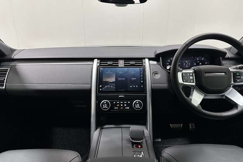 2025 (74) LAND ROVER DISCOVERY 3.0 D350 Dynamic HSE 5dr Auto 5542775