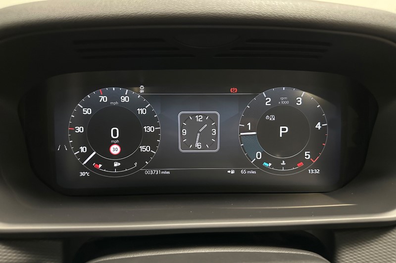 2025 (74) LAND ROVER DISCOVERY 3.0 D350 Dynamic HSE 5dr Auto 5542791