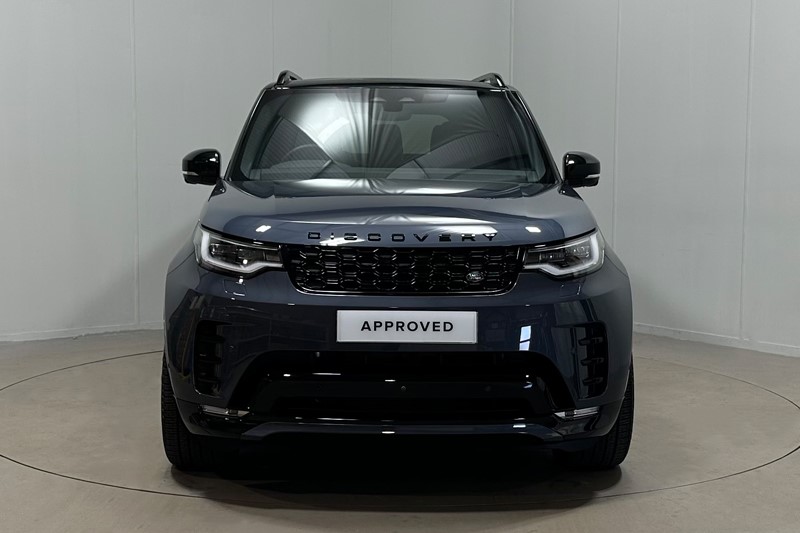 2025 (74) LAND ROVER DISCOVERY 3.0 D350 Dynamic HSE 5dr Auto 5542772