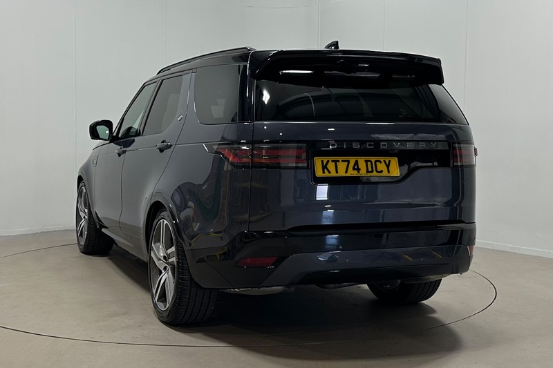 2025 (74) LAND ROVER DISCOVERY 3.0 D350 Dynamic HSE 5dr Auto 5542767