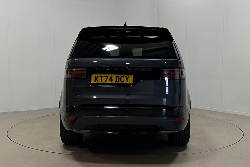 2025 (74) LAND ROVER DISCOVERY 3.0 D350 Dynamic HSE 5dr Auto 5542771