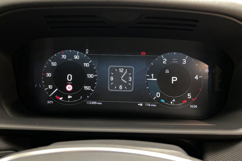 2026 (26) LAND ROVER DISCOVERY 3.0 D350 Gemini 5dr Auto 5540544