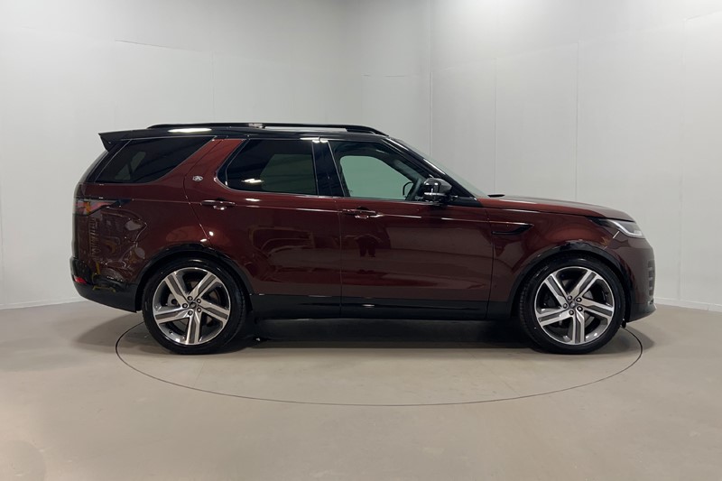 2026 (26) LAND ROVER DISCOVERY 3.0 D350 Gemini 5dr Auto 5540525