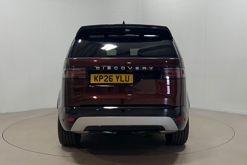 2026 (26) LAND ROVER DISCOVERY 3.0 D350 Gemini 5dr Auto 5540526