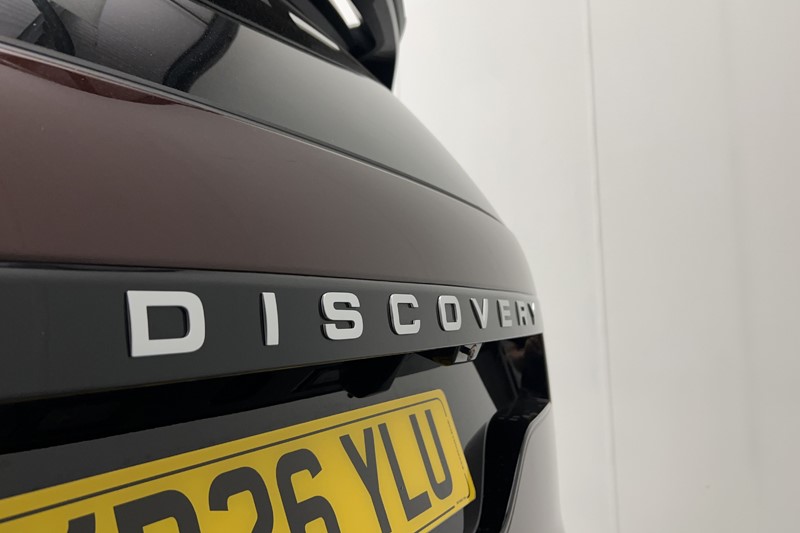 2026 (26) LAND ROVER DISCOVERY 3.0 D350 Gemini 5dr Auto 5540570