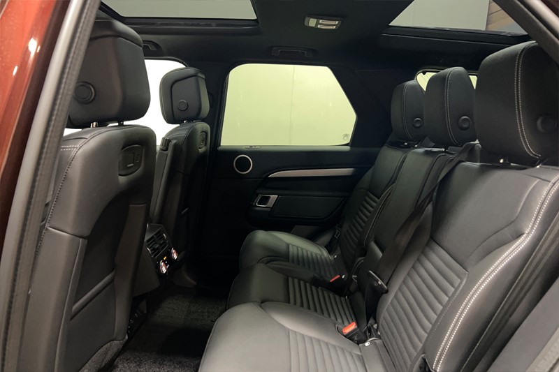 2026 (26) LAND ROVER DISCOVERY 3.0 D350 Gemini 5dr Auto 5540524