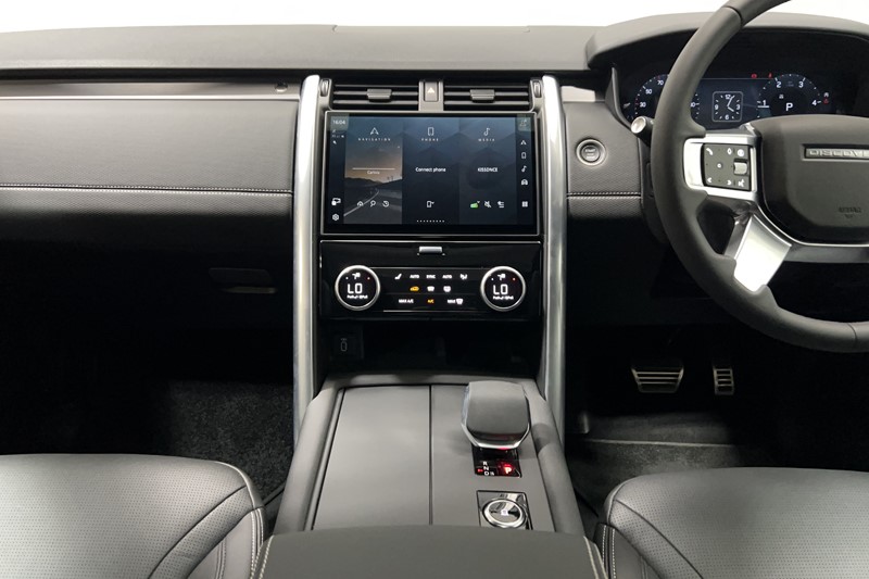 2026 (26) LAND ROVER DISCOVERY 3.0 D350 Gemini 5dr Auto 5540530