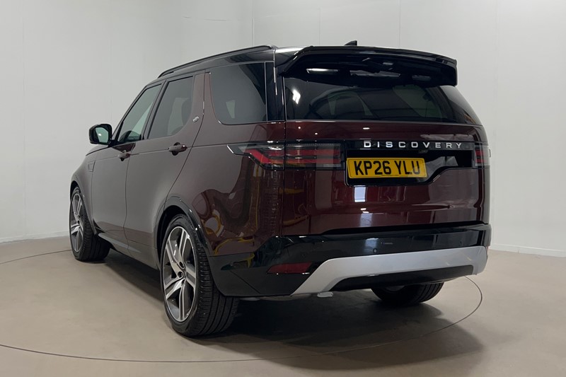 2026 (26) LAND ROVER DISCOVERY 3.0 D350 Gemini 5dr Auto 5540522