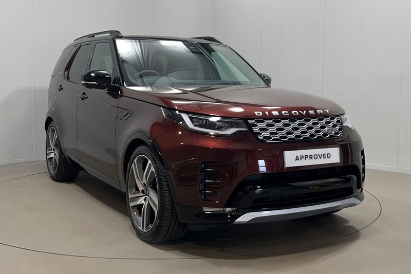 2026 (26) LAND ROVER DISCOVERY 3.0 D350 Gemini 5dr Auto