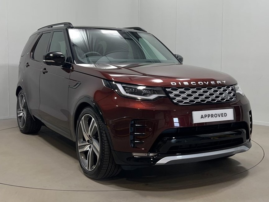 2026 (26) LAND ROVER DISCOVERY 3.0 D350 Gemini 5dr Auto