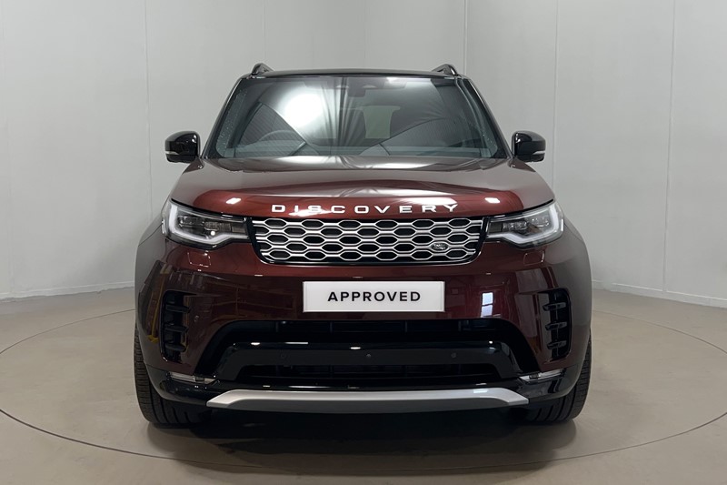 2026 (26) LAND ROVER DISCOVERY 3.0 D350 Gemini 5dr Auto 5540527