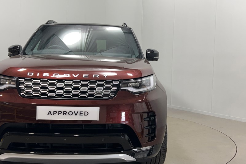2026 (26) LAND ROVER DISCOVERY 3.0 D350 Gemini 5dr Auto 5540578