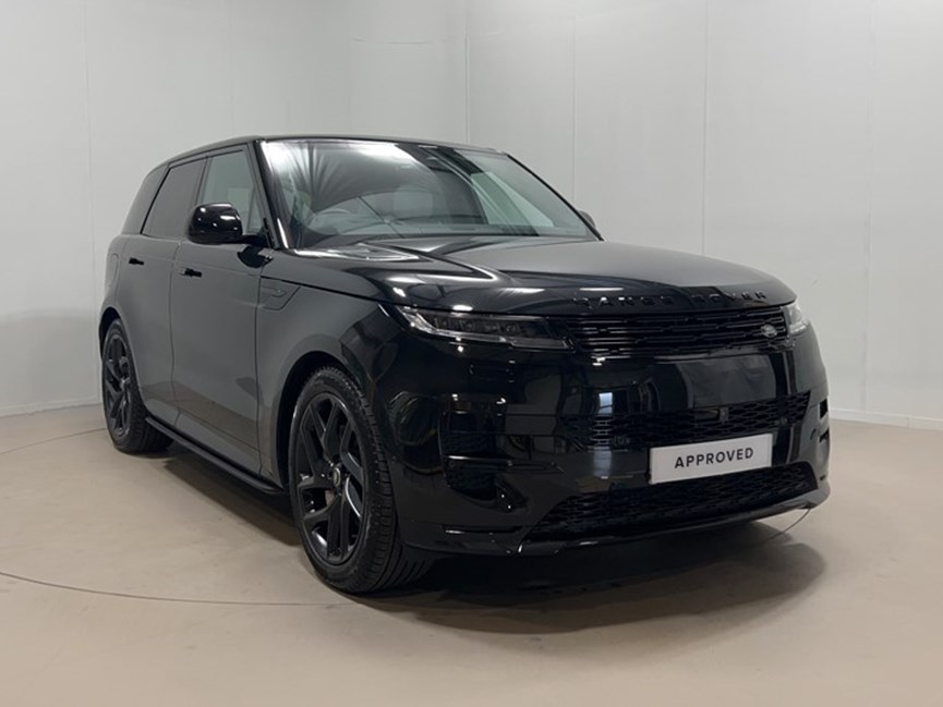2024 (74) LAND ROVER RANGE ROVER SPORT 3.0 D300 Dynamic SE 5dr Auto