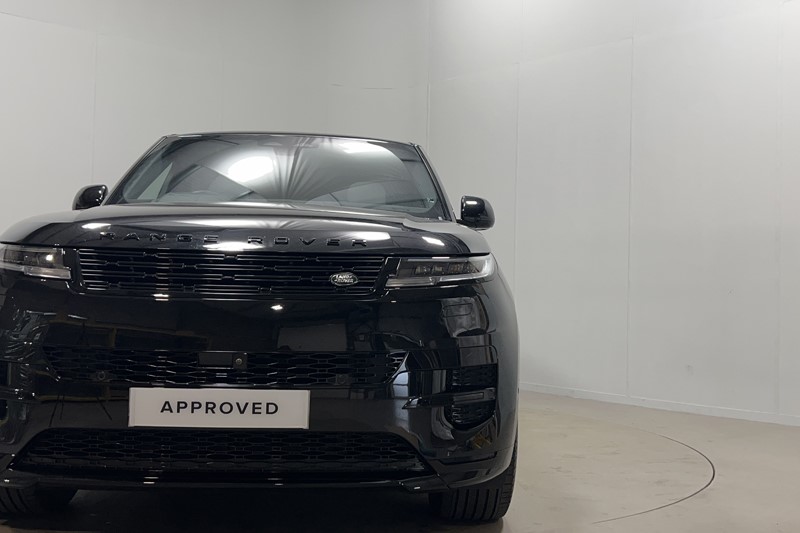 2024 (74) LAND ROVER RANGE ROVER SPORT 3.0 D300 Dynamic SE 5dr Auto 5514835