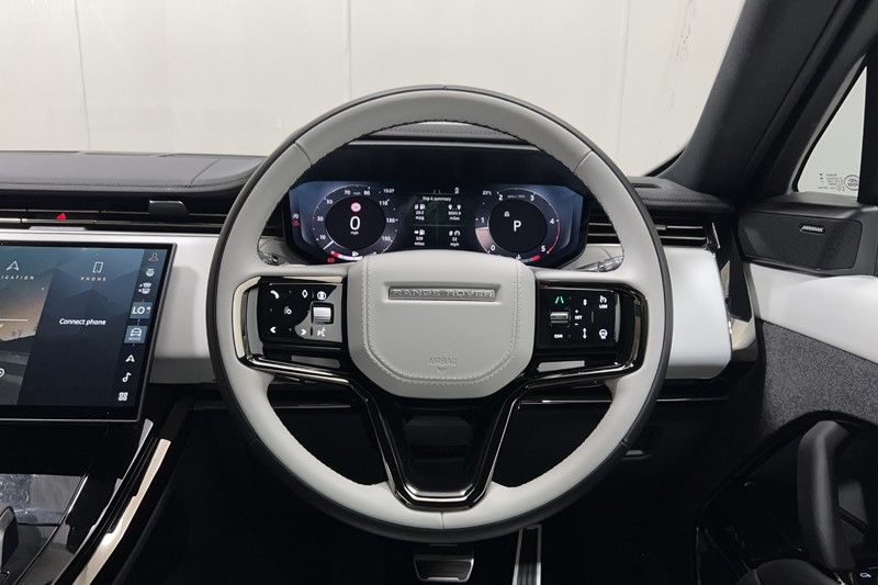 2024 (74) LAND ROVER RANGE ROVER SPORT 3.0 D300 Dynamic SE 5dr Auto 5514790