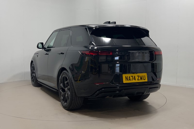 2024 (74) LAND ROVER RANGE ROVER SPORT 3.0 D300 Dynamic SE 5dr Auto 5514781