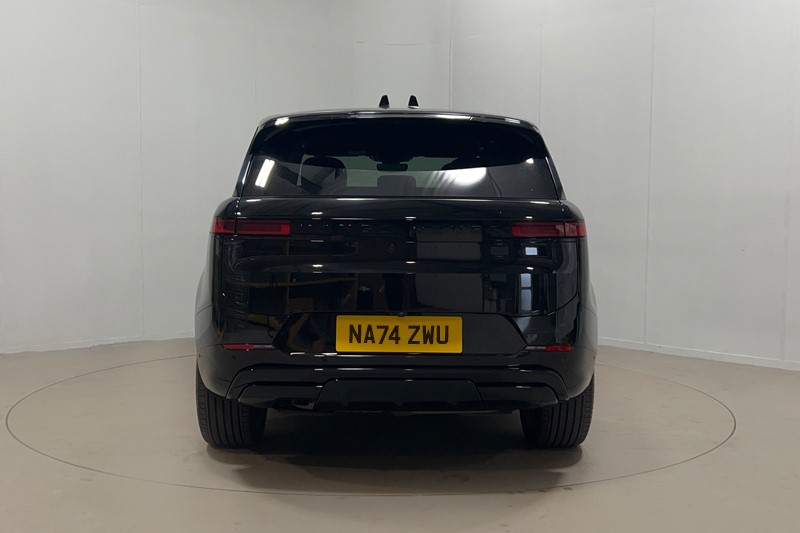 2024 (74) LAND ROVER RANGE ROVER SPORT 3.0 D300 Dynamic SE 5dr Auto 5514785