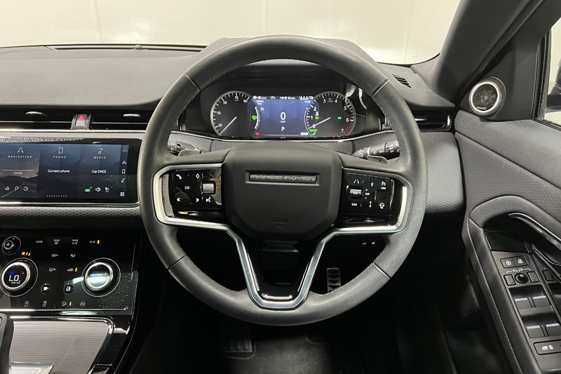 2023 (23) LAND ROVER RANGE ROVER EVOQUE 1.5 P300e Evoque Edition 5dr Auto 5526055