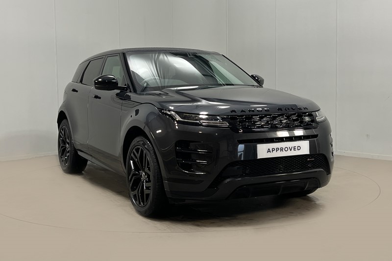2023 (23) LAND ROVER RANGE ROVER EVOQUE 1.5 P300e Evoque Edition 5dr Auto
