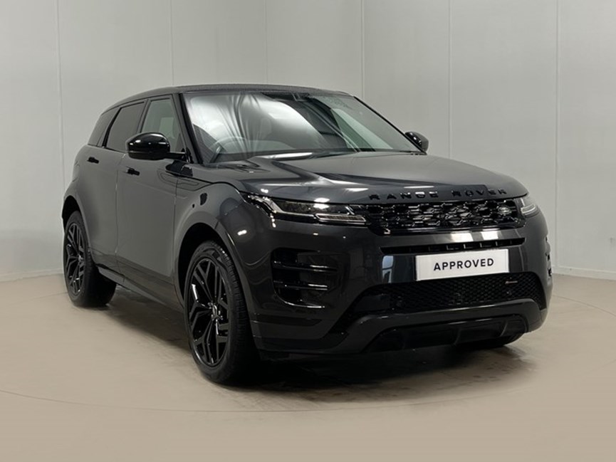 2023 (23) LAND ROVER RANGE ROVER EVOQUE 1.5 P300e Evoque Edition 5dr Auto