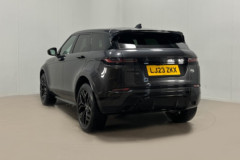 2023 (23) LAND ROVER RANGE ROVER EVOQUE 1.5 P300e Evoque Edition 5dr Auto 5526046
