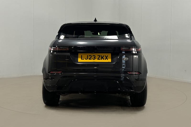 2023 (23) LAND ROVER RANGE ROVER EVOQUE 1.5 P300e Evoque Edition 5dr Auto 5526050