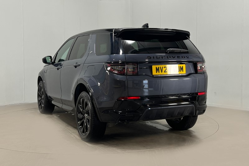 2024 (24) LAND ROVER DISCOVERY SPORT 1.5 P300e Dynamic SE 5dr Auto [5 Seat] 5526656