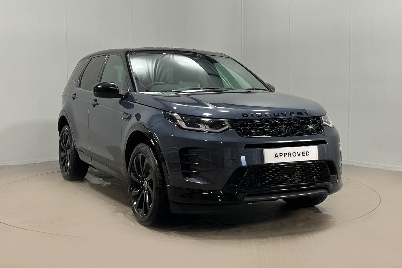2024 (24) LAND ROVER DISCOVERY SPORT 1.5 P300e Dynamic SE 5dr Auto [5 Seat]