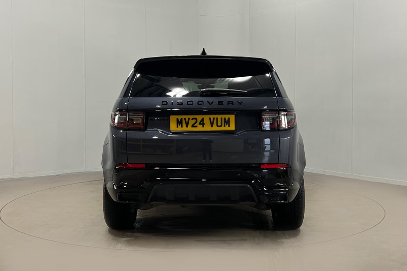 2024 (24) LAND ROVER DISCOVERY SPORT 1.5 P300e Dynamic SE 5dr Auto [5 Seat] 5526660