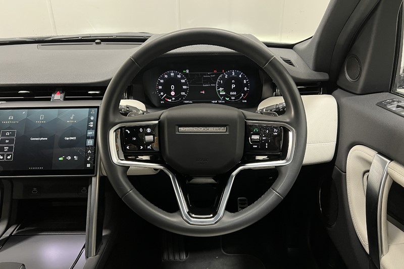 2024 (24) LAND ROVER DISCOVERY SPORT 1.5 P300e Dynamic SE 5dr Auto [5 Seat] 5526665