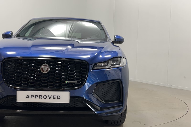 2022 (22) JAGUAR F-PACE 2.0 D200 R-Dynamic S 5dr Auto AWD 5574645